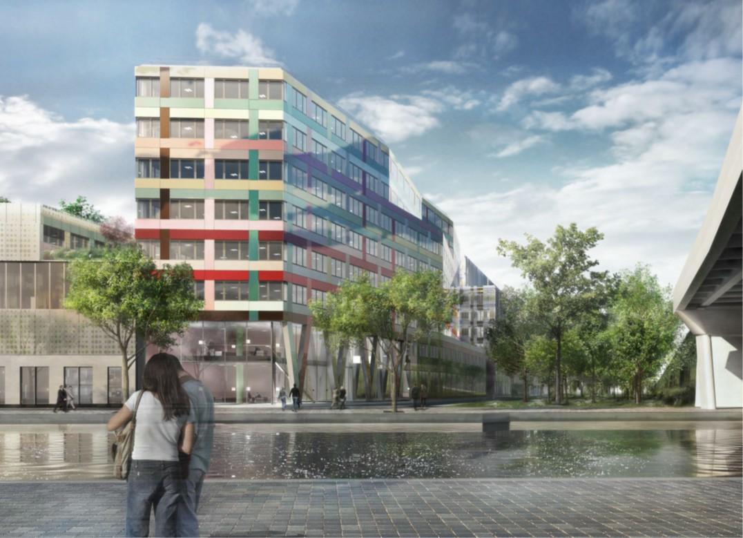 Bureau Paris 11025m² Location bureau Paris OLBUR2119016 0